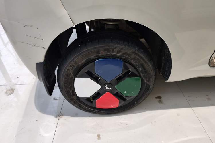 Used Wuling Hongguang MINIEV 2024 3rd Generation 215km Advanced Version
