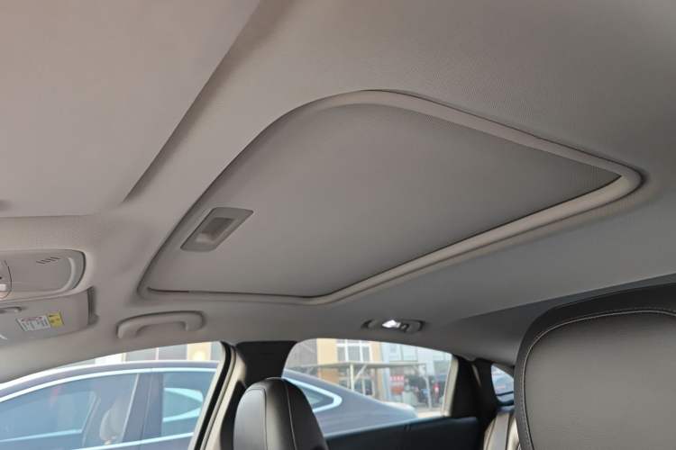 Used Chevrolet Malibu XL 2017 1.5T Automatic Ruichi Edition
