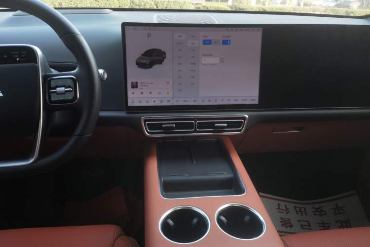 Used Li Auto L7 2023 Pro Model