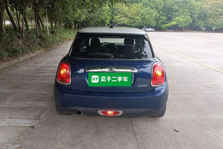 Used  MINI 2014 1.5T COOPER Fun
