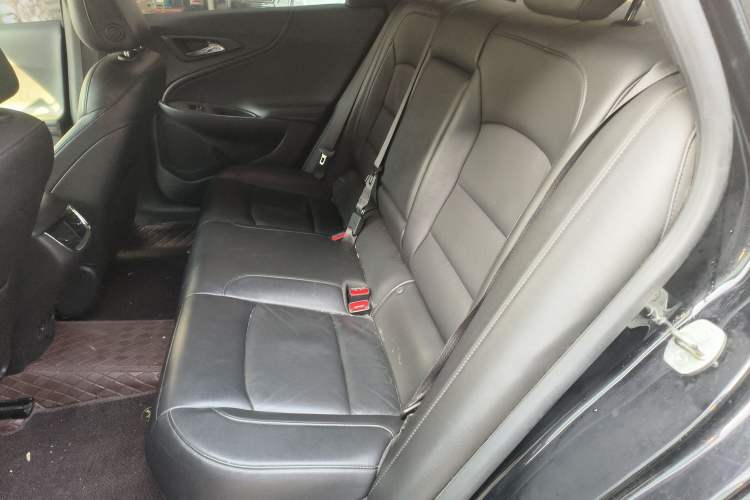 Used Chevrolet Malibu XL 2019 535T CVT RuiLian Edition
