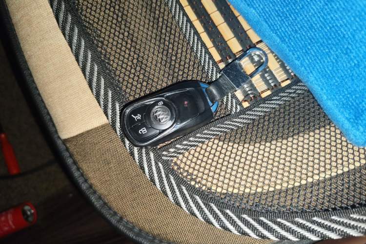 Used Buick Envision 2014 28T Four-Wheel Drive Luxury Model
