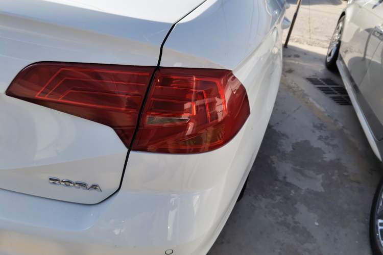 Used Volkswagen Bora 2019 Bora·Legend 1.5L Automatic Fashion Edition China VI Standard
