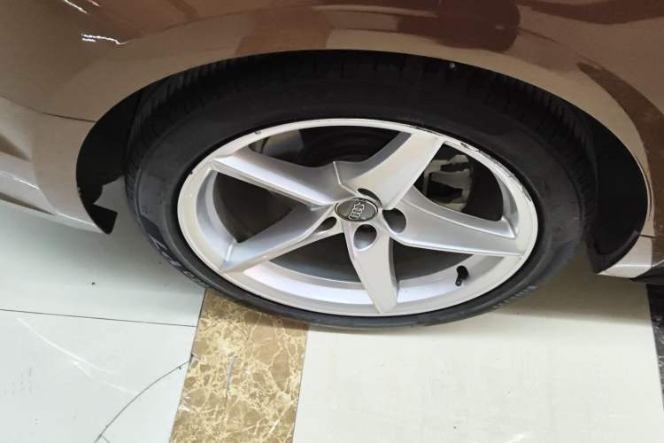 Used Audi A5 2017 Coupe 40 TFSI Fashion Model
