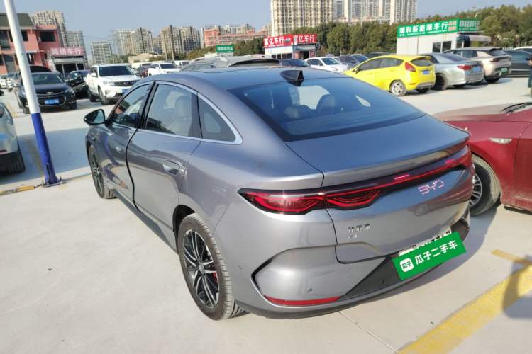 Used BYD Qin L 2025 EV 545KM Excellence Edition
