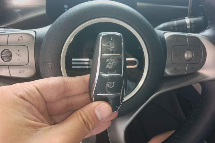 Used BYD Dolphin 2024 Honor Edition 420km Fashion Version
