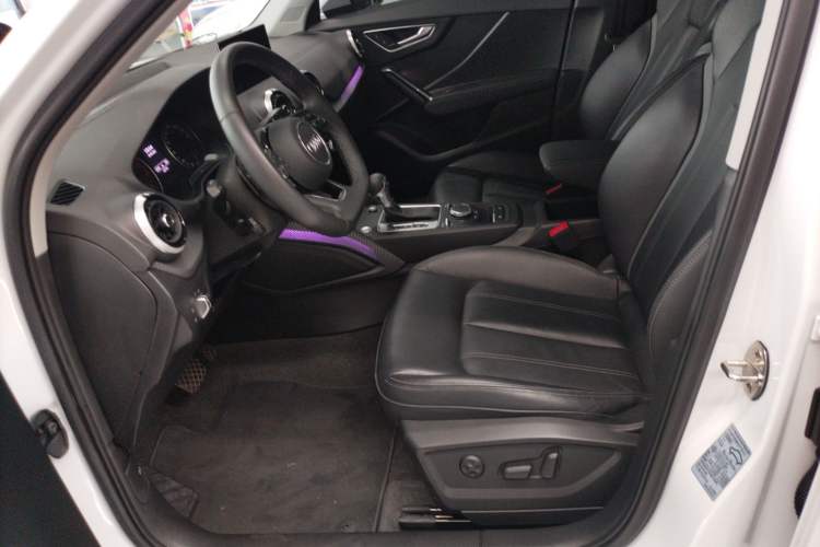 Used Audi Q2L 2022 35 TFSI Fashion Dynamic Model
