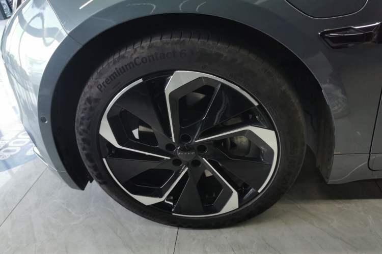 Used Zeekr 001 2022 Long-Range Dual-Motor WE Edition
