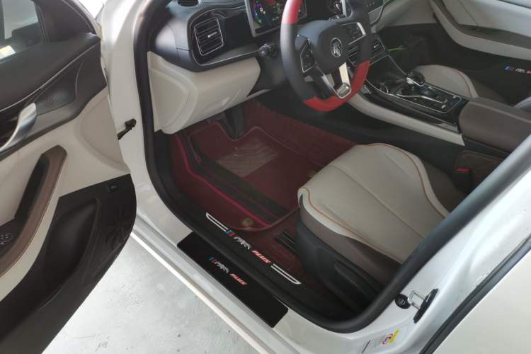 Used BYD Qin PLUS 2023 Champion Edition DM-i 120KM Leading Model