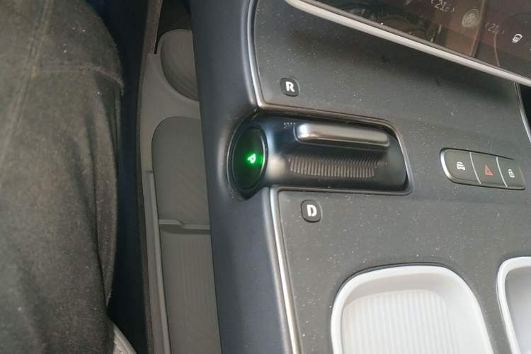 Used Nio ET5 2025 75 kWh