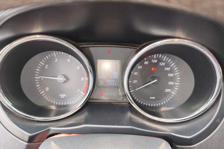 Used HYOSOW S3 2016 1.5L Manual Luxury Edition China IV
