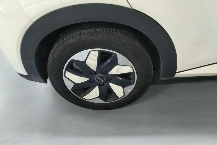 Used BYD Dolphin 2024 Honor Edition 420km Fashion Version
