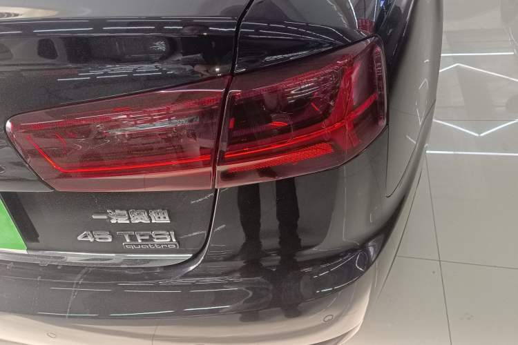 Used Audi A6L 2017 45 TFSI quattro Sport Edition
