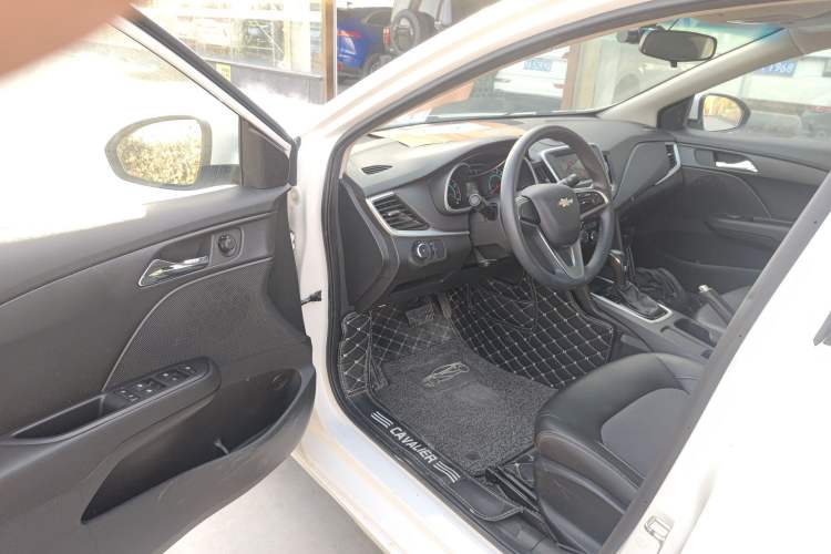 Used Chevrolet Cavalier 2019 320 Automatic Xinyue Edition
