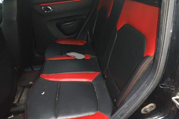 Used Dongfeng NAMMI EX1 2022 PRO Tiger Glory Luxury Model
