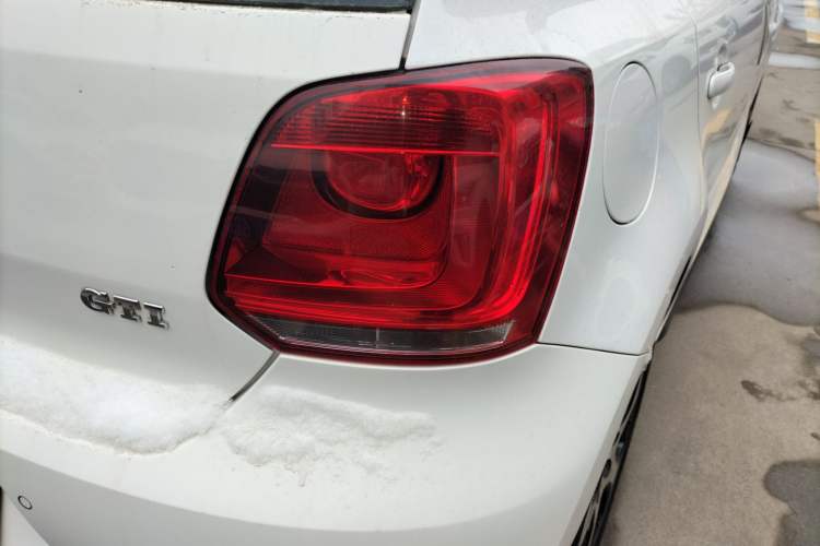 Used Volkswagen Polo 2012 1.4TSI GTI
