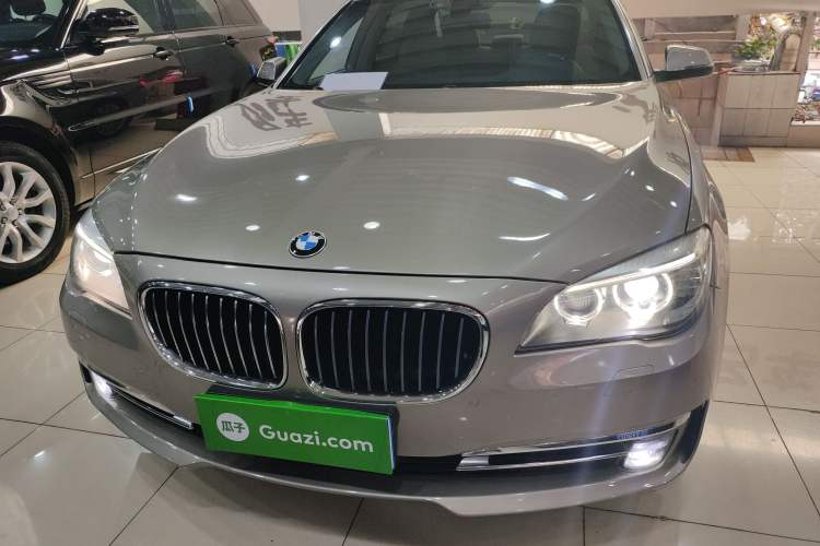 Used BMW 7 Series 2013 730Li Luxury Model