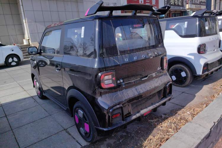 Used  Panda 2025 210km Panda Kart
