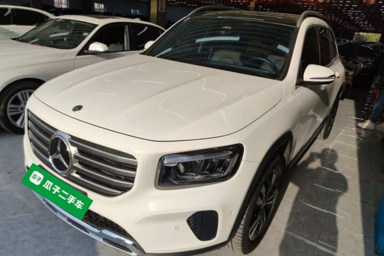 Used Mercedes-Benz GLB 2024 GLB 200 Dynamic Edition