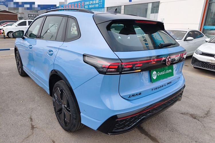 Used Volkswagen Tiguan L 2024 PRO 380TSI Four-Wheel Drive R-Line Prestige Edition