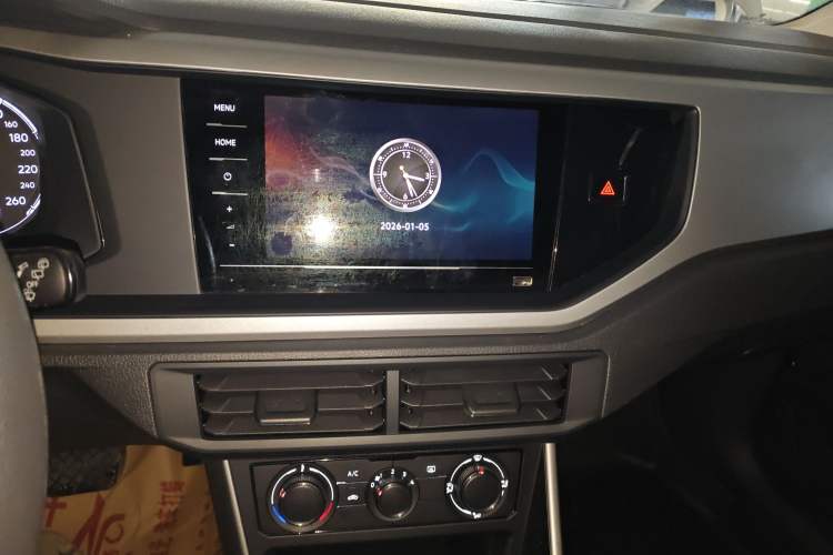 Used Volkswagen Polo 2021 Plus 1.5L Automatic Panoramic Enjoyment Edition
