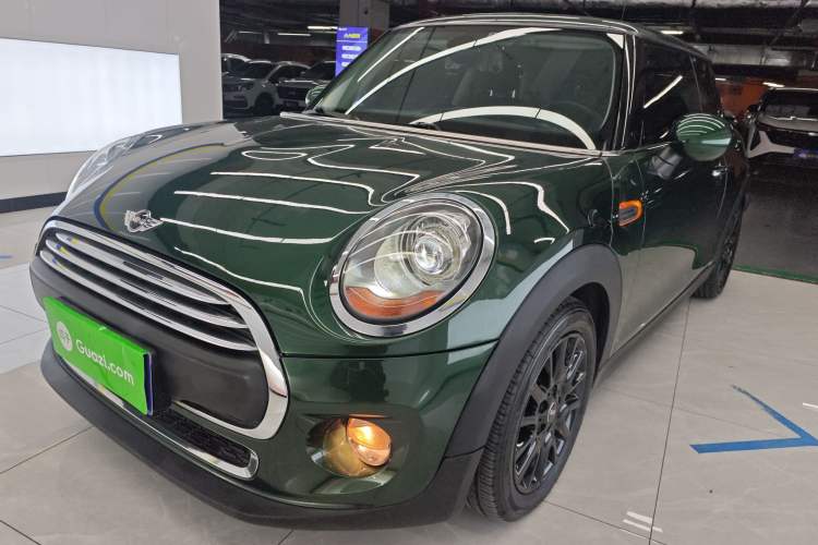 Used MINI MINI 2016 1.2T ONE Pioneer Edition