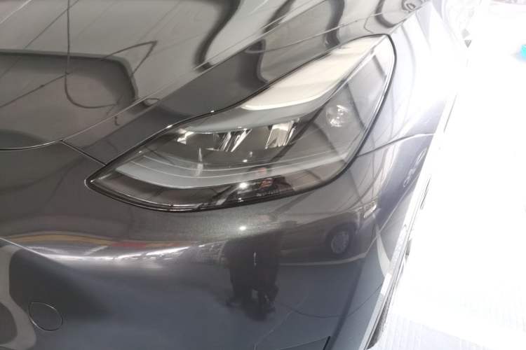 Used Tesla Model Y 2024 Rear-Wheel-Drive Version