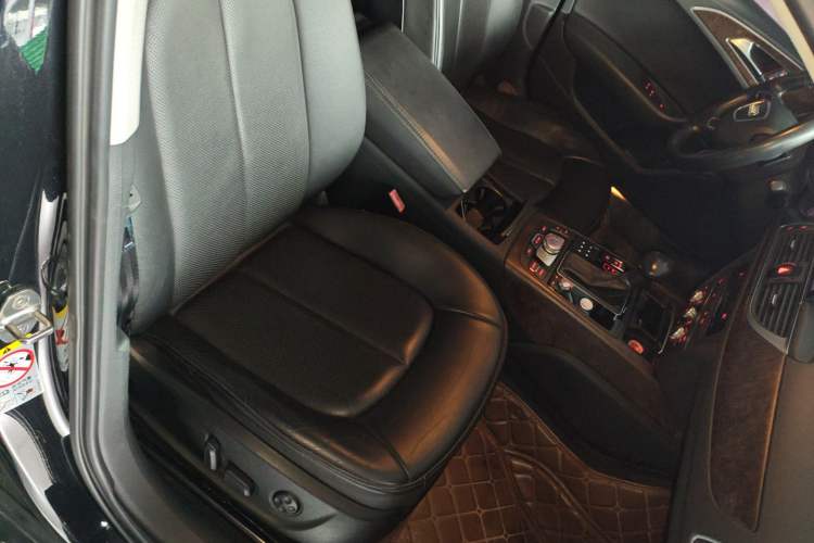 Used Audi A6L 2015 TFSI Millionth Anniversary Intelligent Model