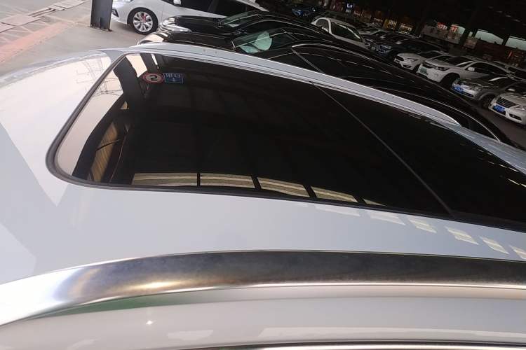 Used Audi Q3 2017 35 TFSI Fashion Model
