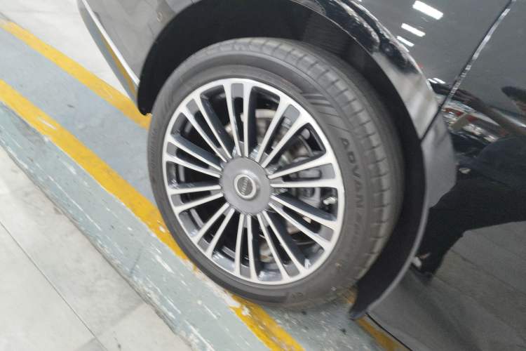 Used Hima Stelato S9 2024 All-Electric Ultra Rear-Drive Long-Range Flagship Edition