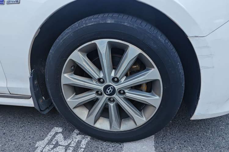 Used Hyundai Sonata 2017 1.6T GLS Smart Model