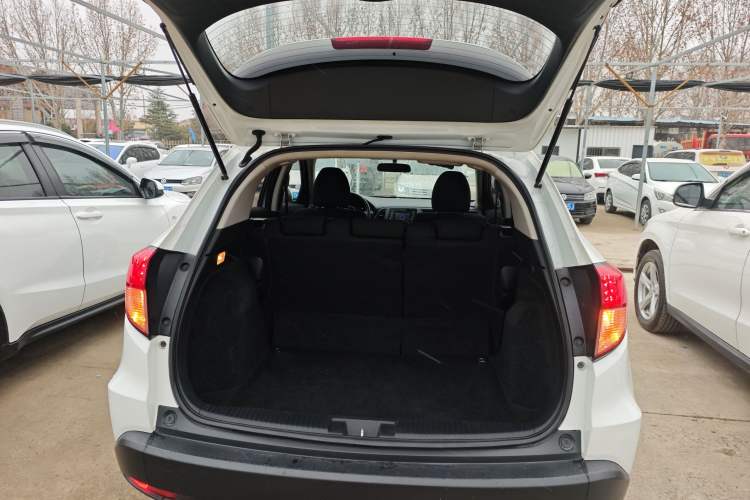 Used Honda Vezel 2017 1.5L CVT 2WD Comfort Model
