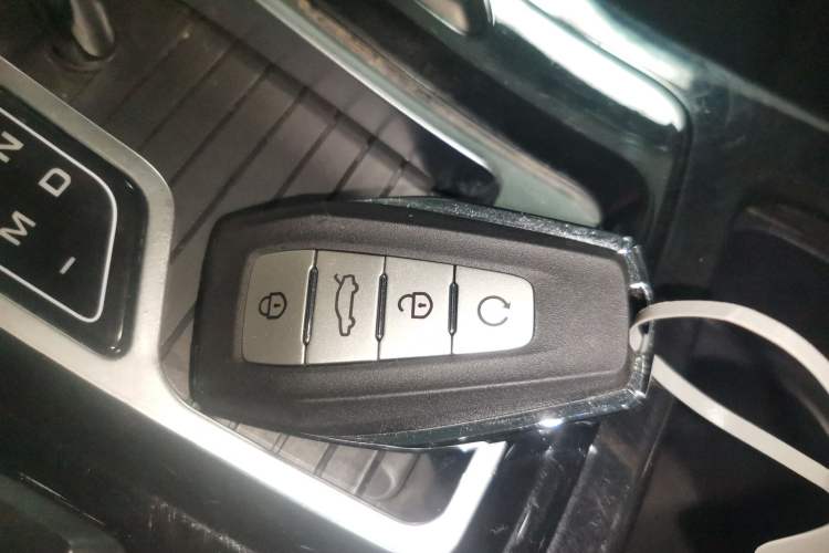 Used Geely Auto Emgrand GS 2020 1.4T CVT Ya
