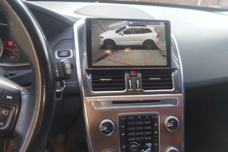 Used Volvo XC60 2016 T5 Smart Upgrade Model
