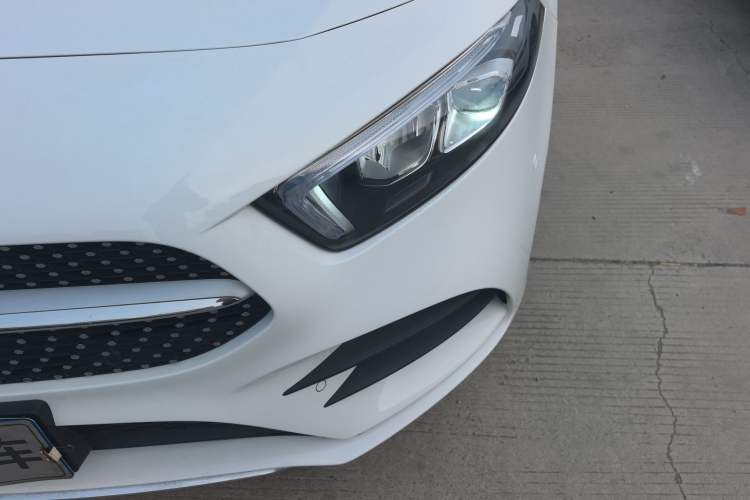 Used Mercedes-Benz A-Class 2022 A 200 L Sport Sedan Fashion Model