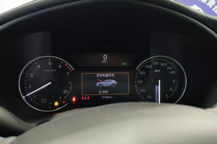 Used Cadillac XT4 2020 Revised Version 28T Two-Wheel Drive Tech Edition