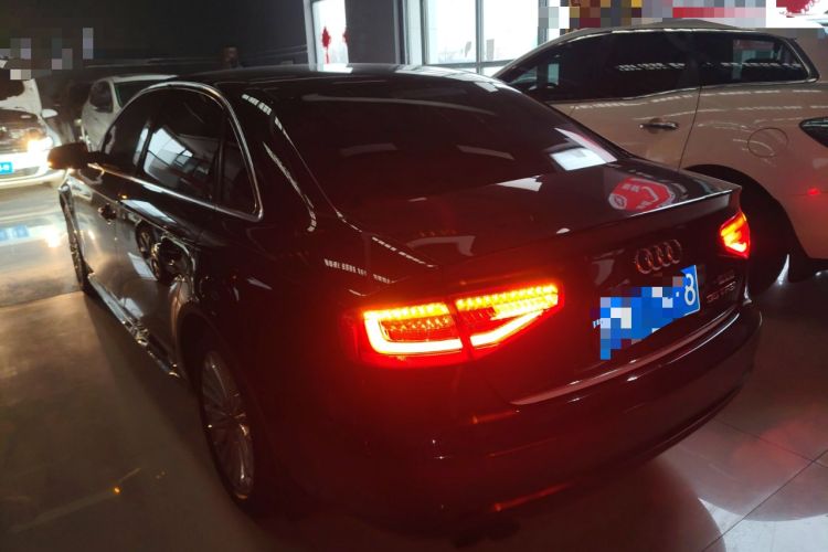 Used Audi A4L 2015 35 TFSI Automatic Comfort Model