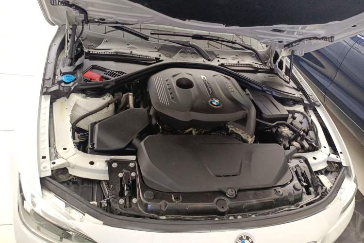 Used BMW 3 Series 2019 320Li Fashion Model
