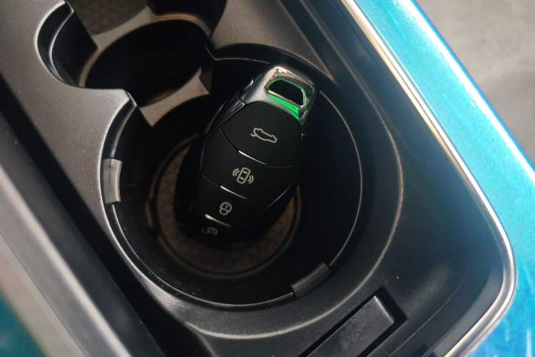 Used Hongqi HS7 PHEV 
