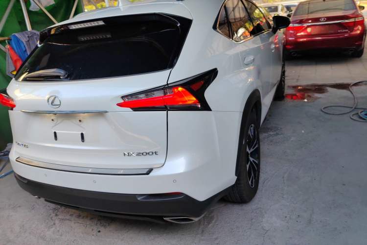 Used Lexus NX 2015 200t All-Wheel-Drive F SPORT
