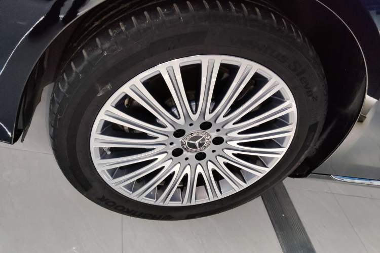 Used Mercedes-Benz E-Class 2023 E 300 L Stylish Model