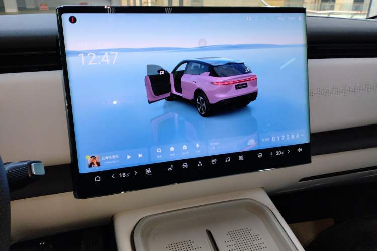 Used VOYAH COURAGE 2024 Ultra-Long Range Smart Enjoyment Version