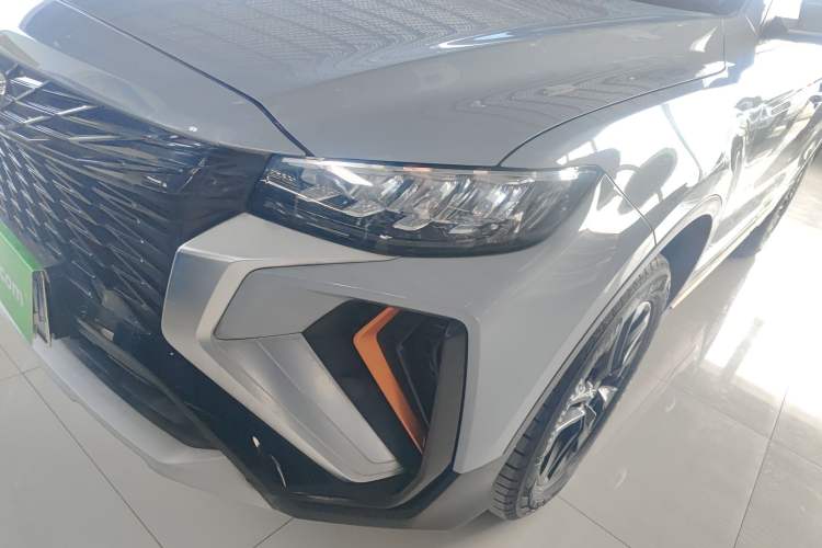 Used Geely Auto Emgrand X7 Sport 2022 Boyue X 1.8TD DCT Smart Model
