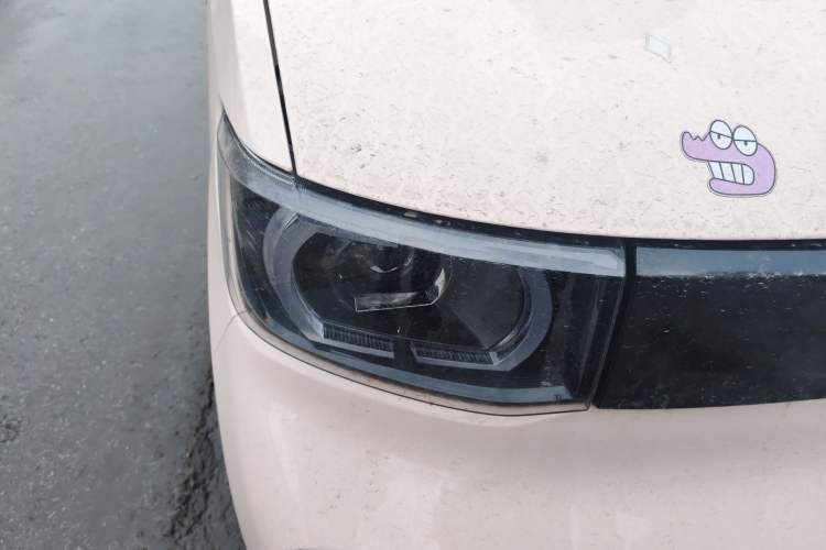 Used Wuling Hongguang MINIEV 2022 Macaron Fashion Model Lithium Iron Phosphate