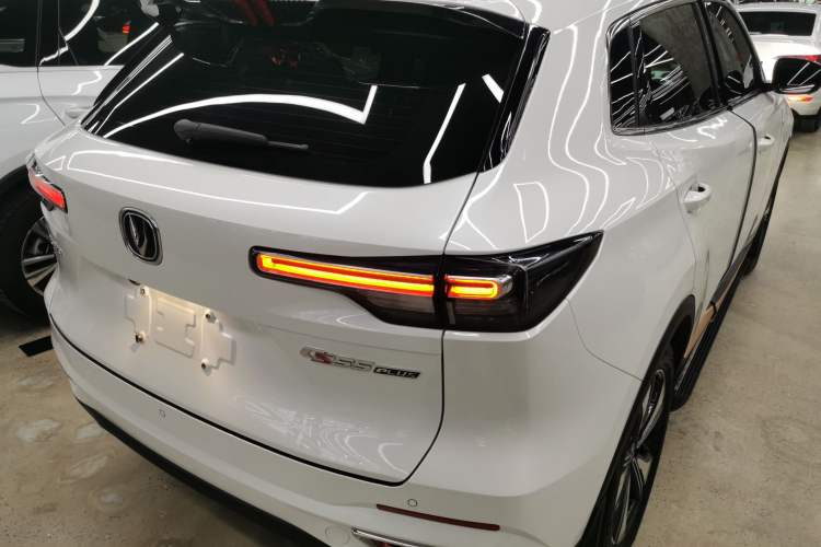 Used Changan CS55PLUS 2022 2nd Generation 1.5T DCT Prestige Version
