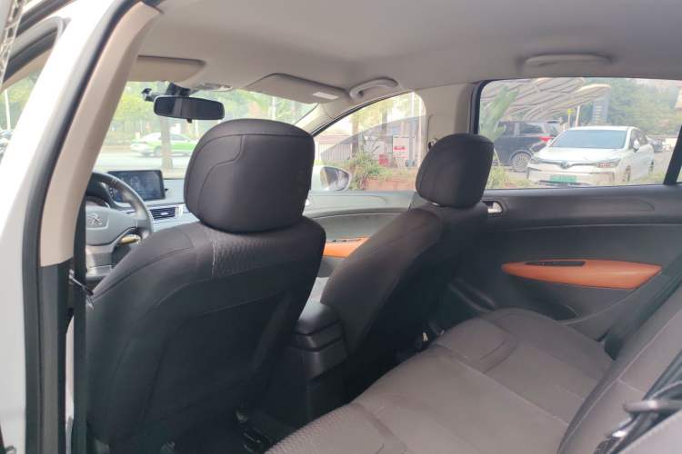 Used Peugeot 308 2014 Enjoy Edition Classic 1.6L Manual YouShang Model
