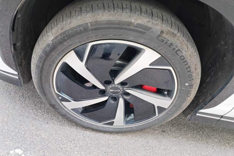 Used BYD Sealion 07 EV 2025 610 Intelligent Driving Edition
