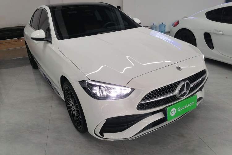 Used Mercedes-Benz C-Class 2024 C 260 L Sport Edition
