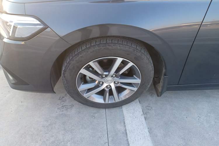 Used Honda Civic 2022 240TURBO CVT Dynamic Edition
