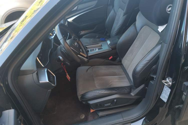 Used Audi A6L 2020 45 TFSI Prestige Dynamic Edition
